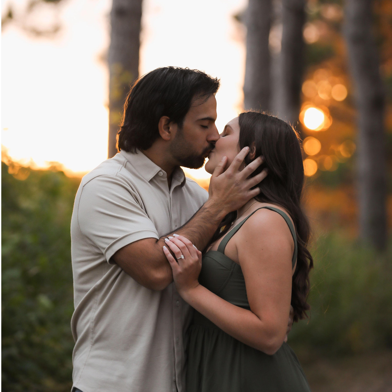 Our engagement photos