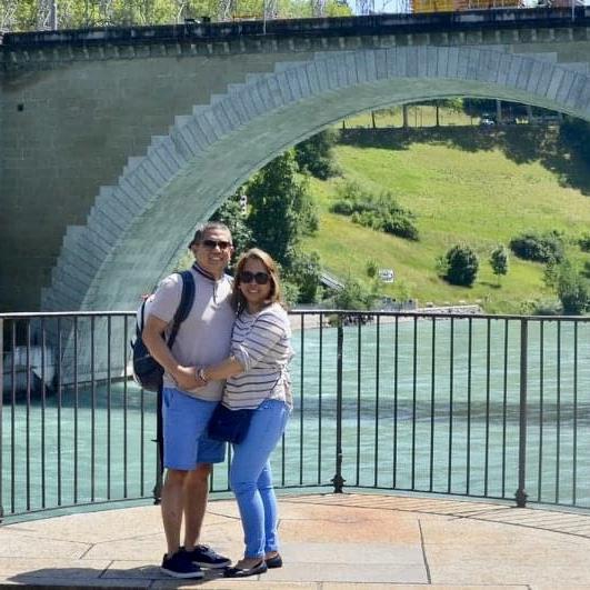 Bern, Switzerland (July 2021)
