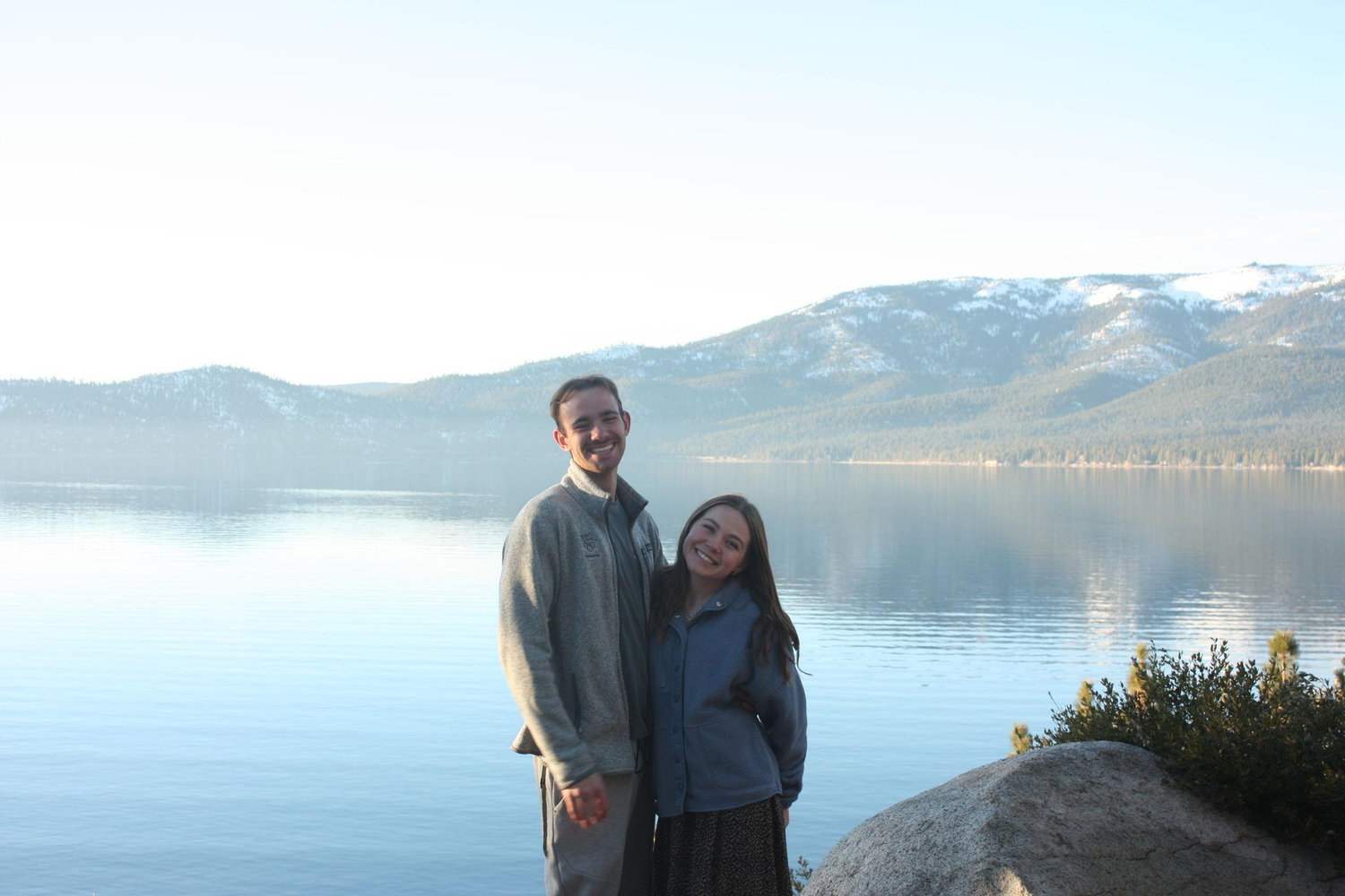 The Wedding Website of Seth Brewer and Hailey Ponczoch