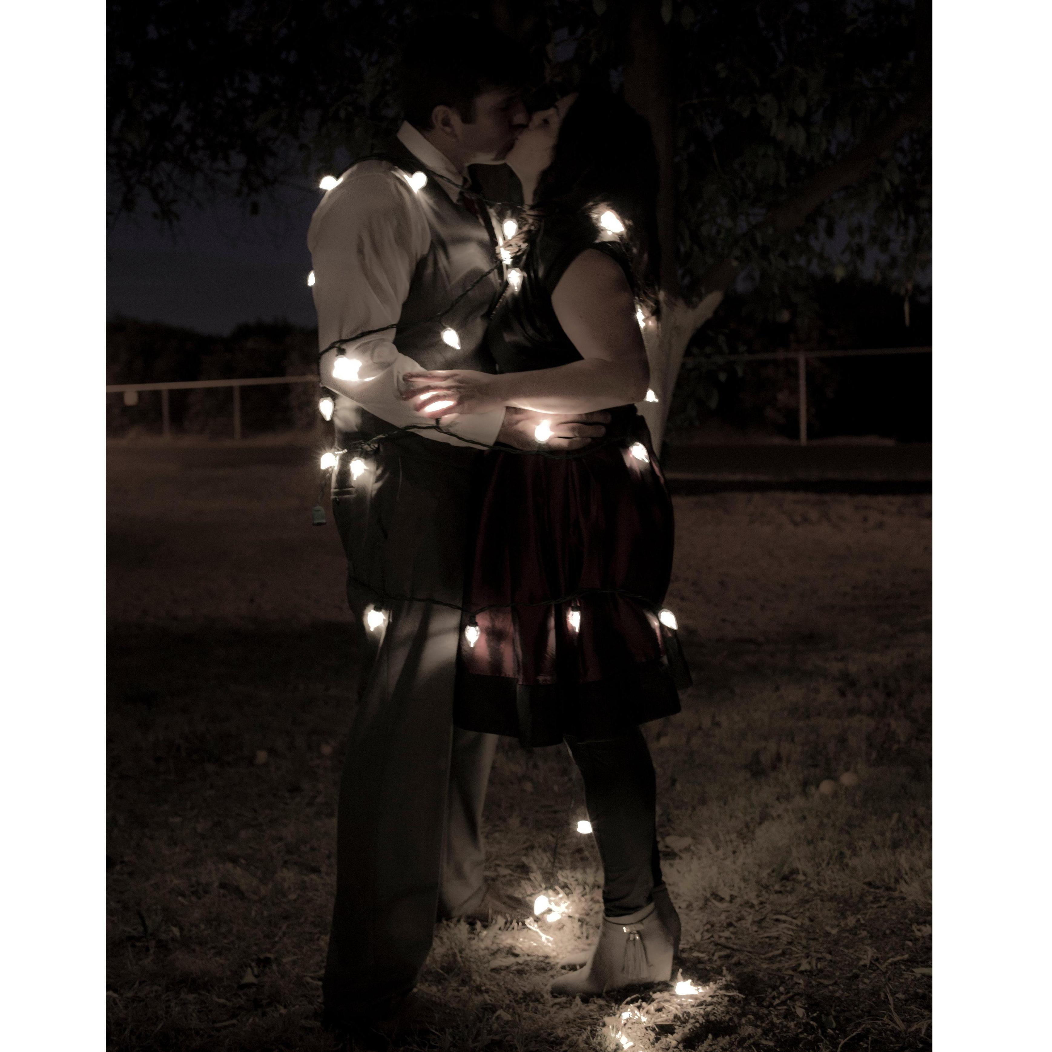 A Christmas Wedding it shall be!