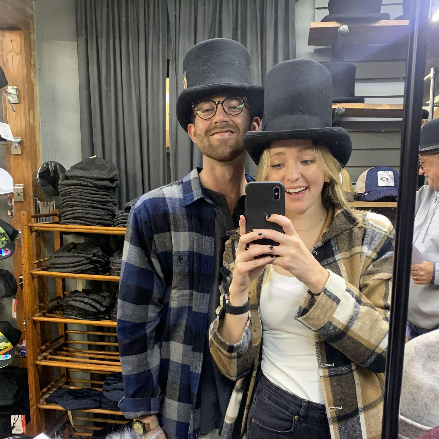 10.23.2021 - Our first photo together