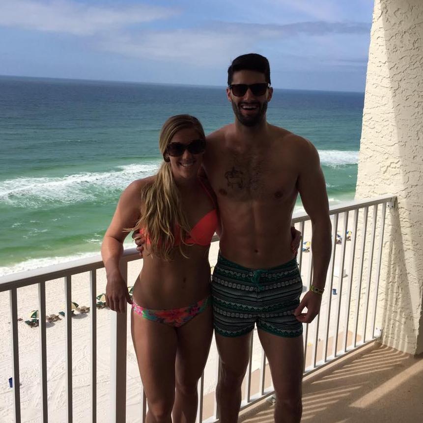 The moment we decided to move to the Emerald Coast.