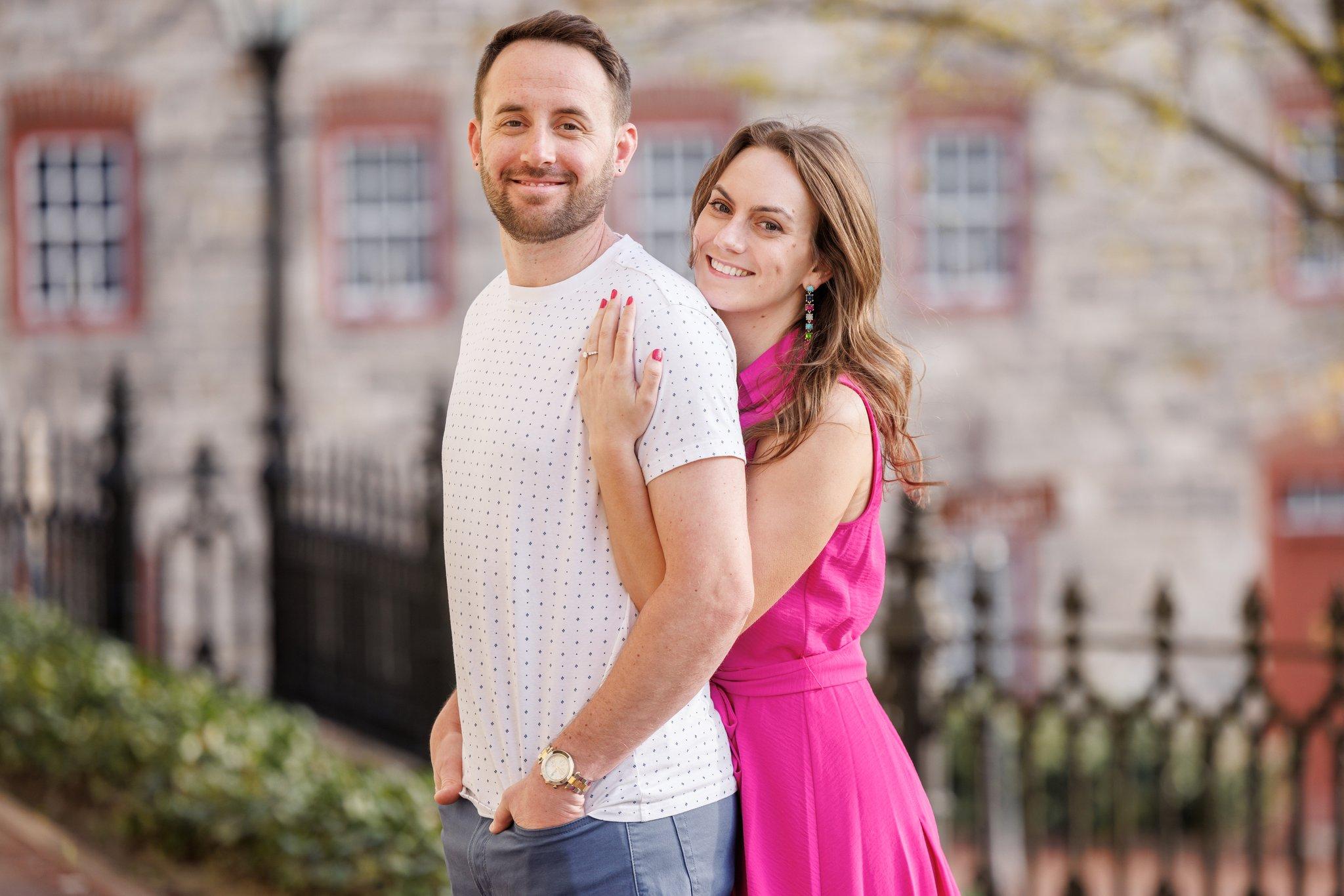 The Wedding Website of Tara Banville and Hank Werner
