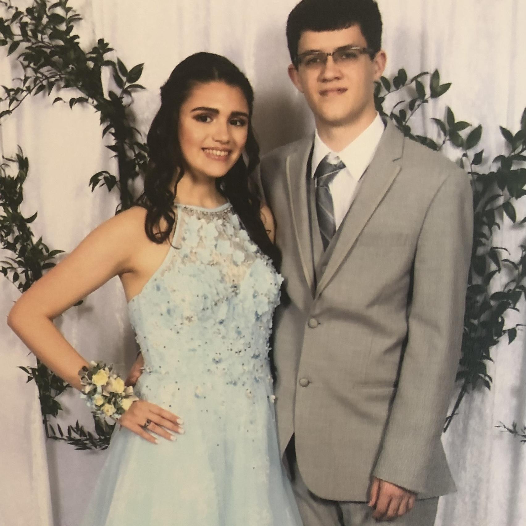May 18, 2019 Prom Photo