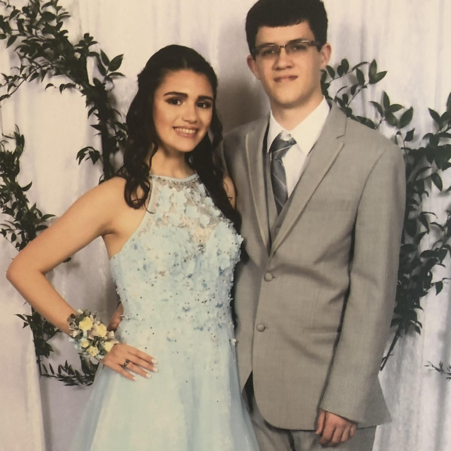 May 18, 2019 Prom Photo