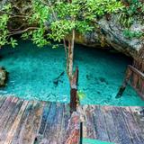 VISIT A CENOTE
