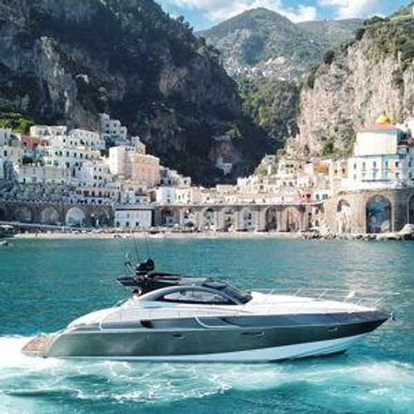 Boat Rental on Honeymoon