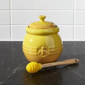 Le Creuset ® Honey Pot with Dipper