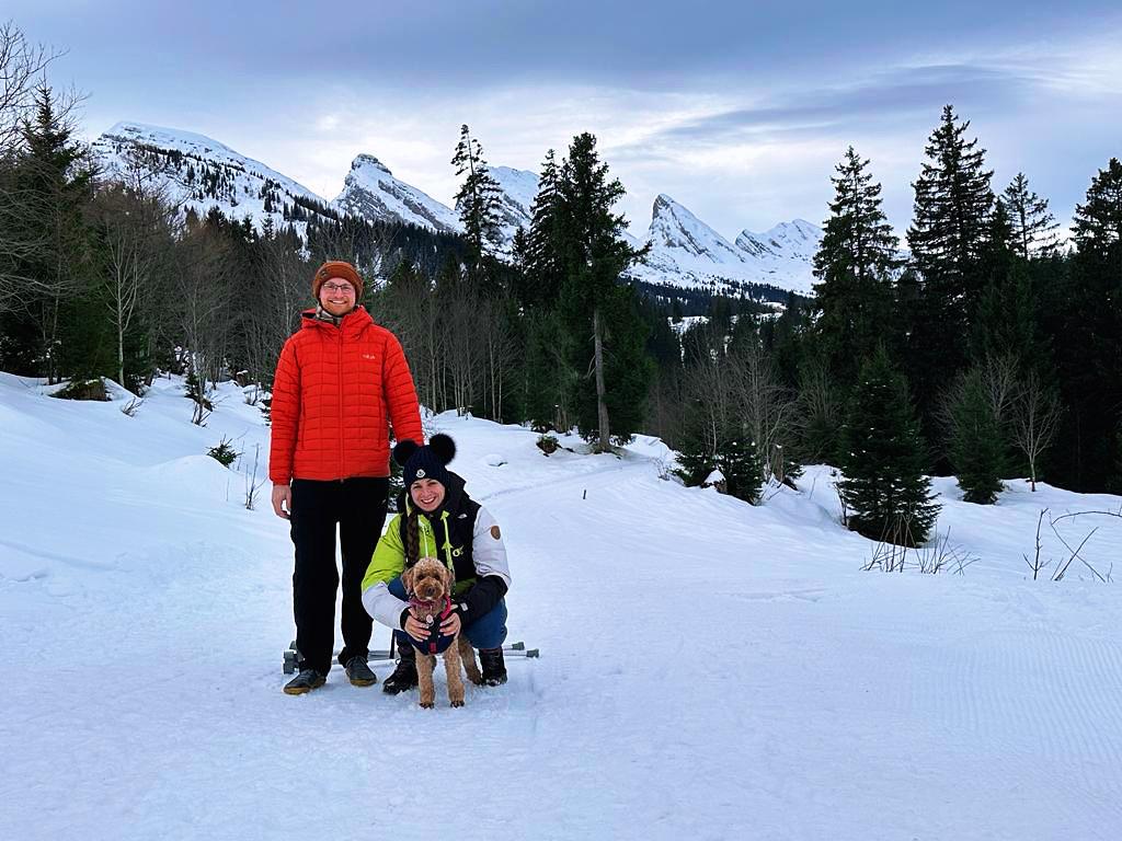 The Wedding Website of Chantelle & Edward and Boris Johnson