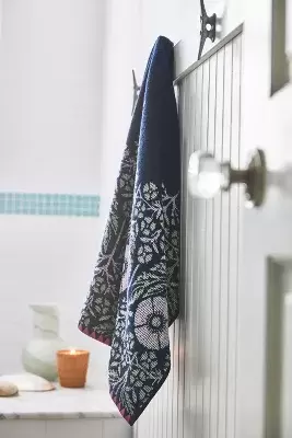 Ellen Merchant Bath Towel Collection