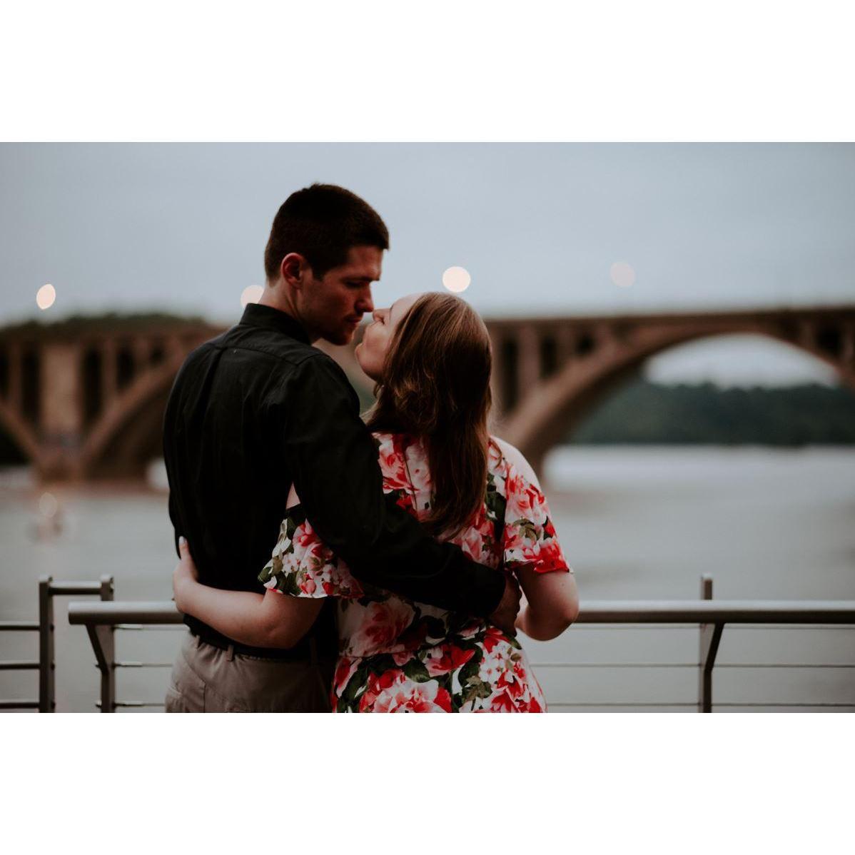 Georgetown Water Front. May 9, 2019.