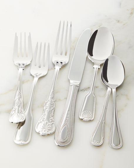 Towle Silversmiths90-Piece Hotel Flatware Service