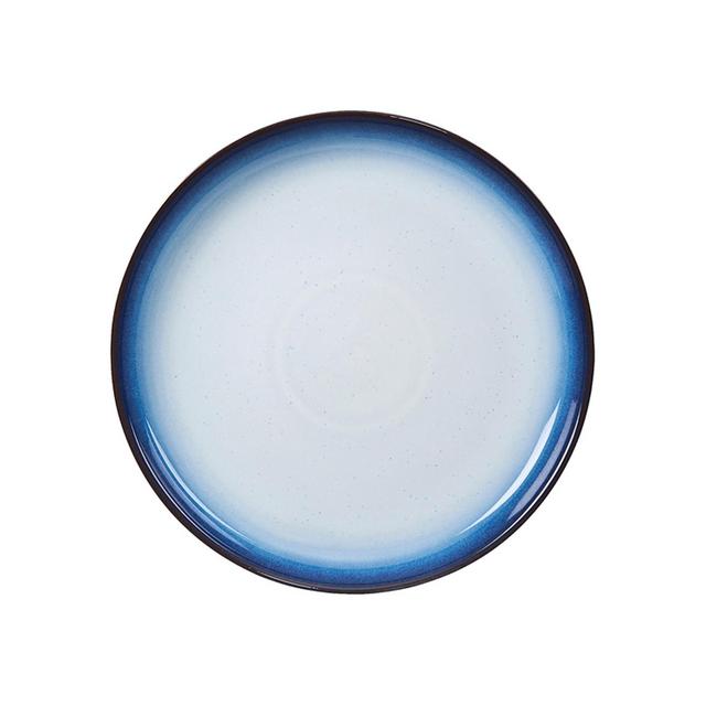 Blue Haze Coupe Dinner Plate