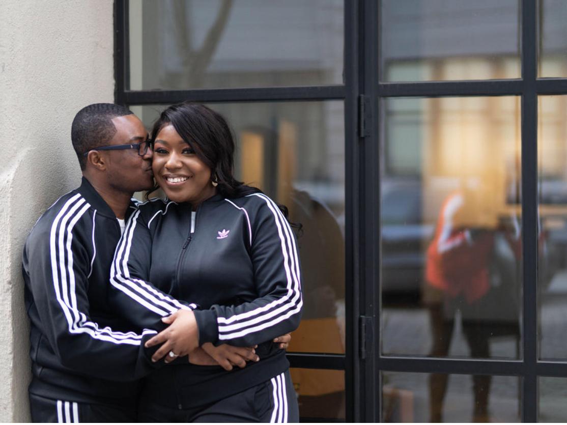 The Wedding Website of Sherifat Saibu and Dominic Amponsah