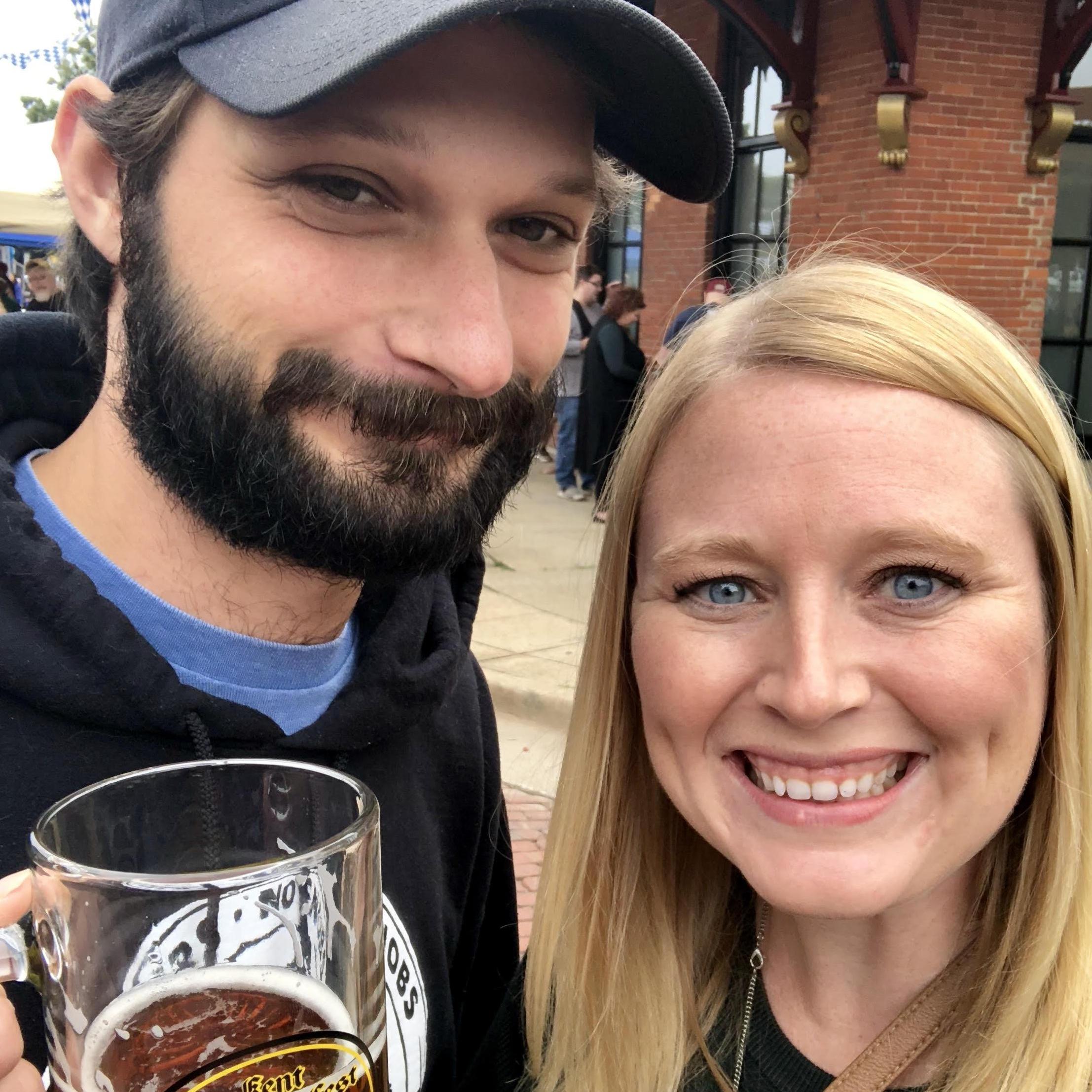 Fall is one of our favorites for various Octoberfest events, pumpkin patches and Halloween.