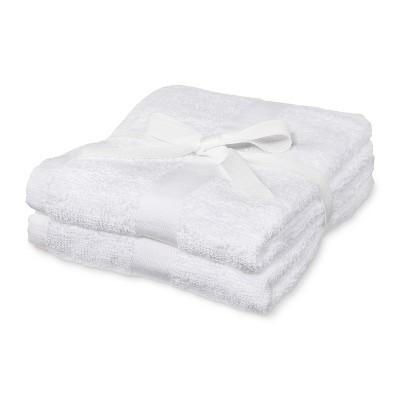 2pk Hand Towel True White - Room Essentials™