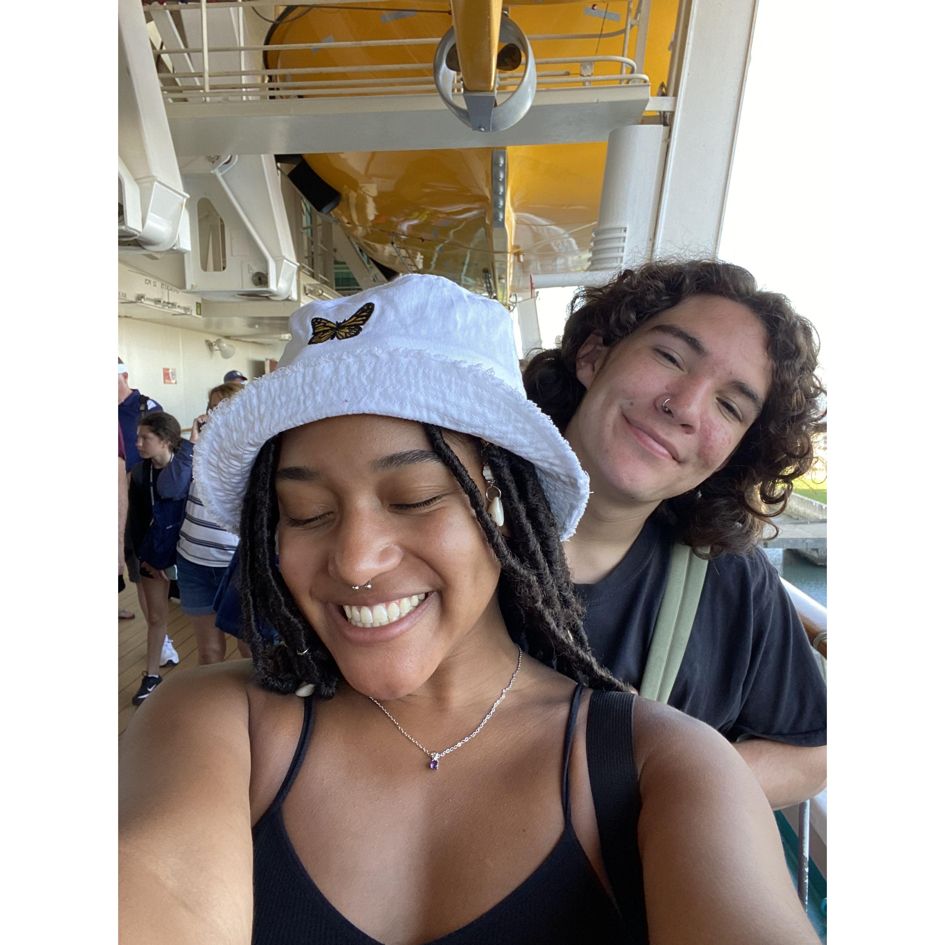 Summer 2023 - cruise