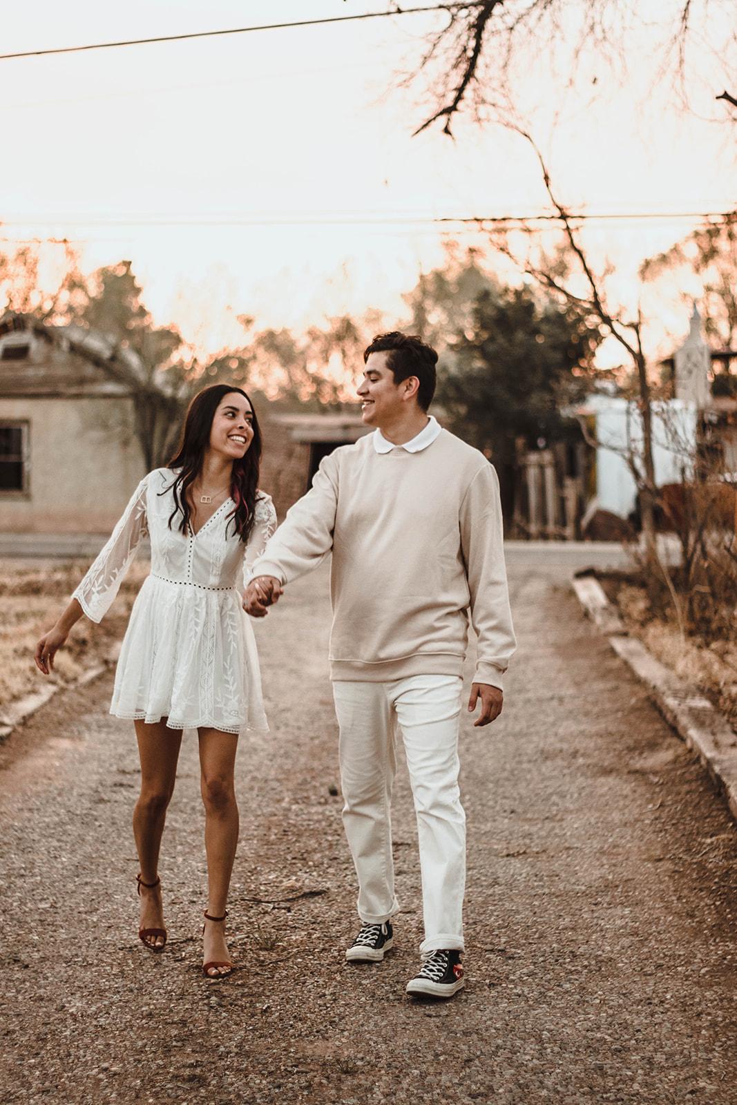 The Wedding Website of Bella Montiel and Preston Ulibarri
