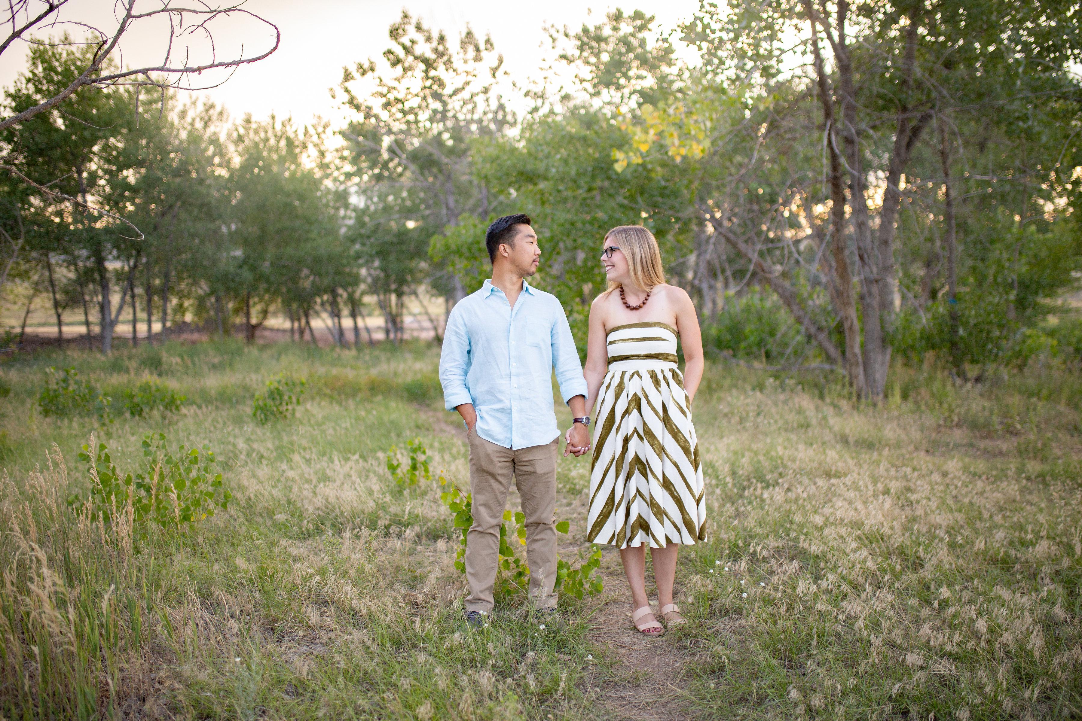 The Wedding Website of Emily Engelsgjerd and Richard Lee