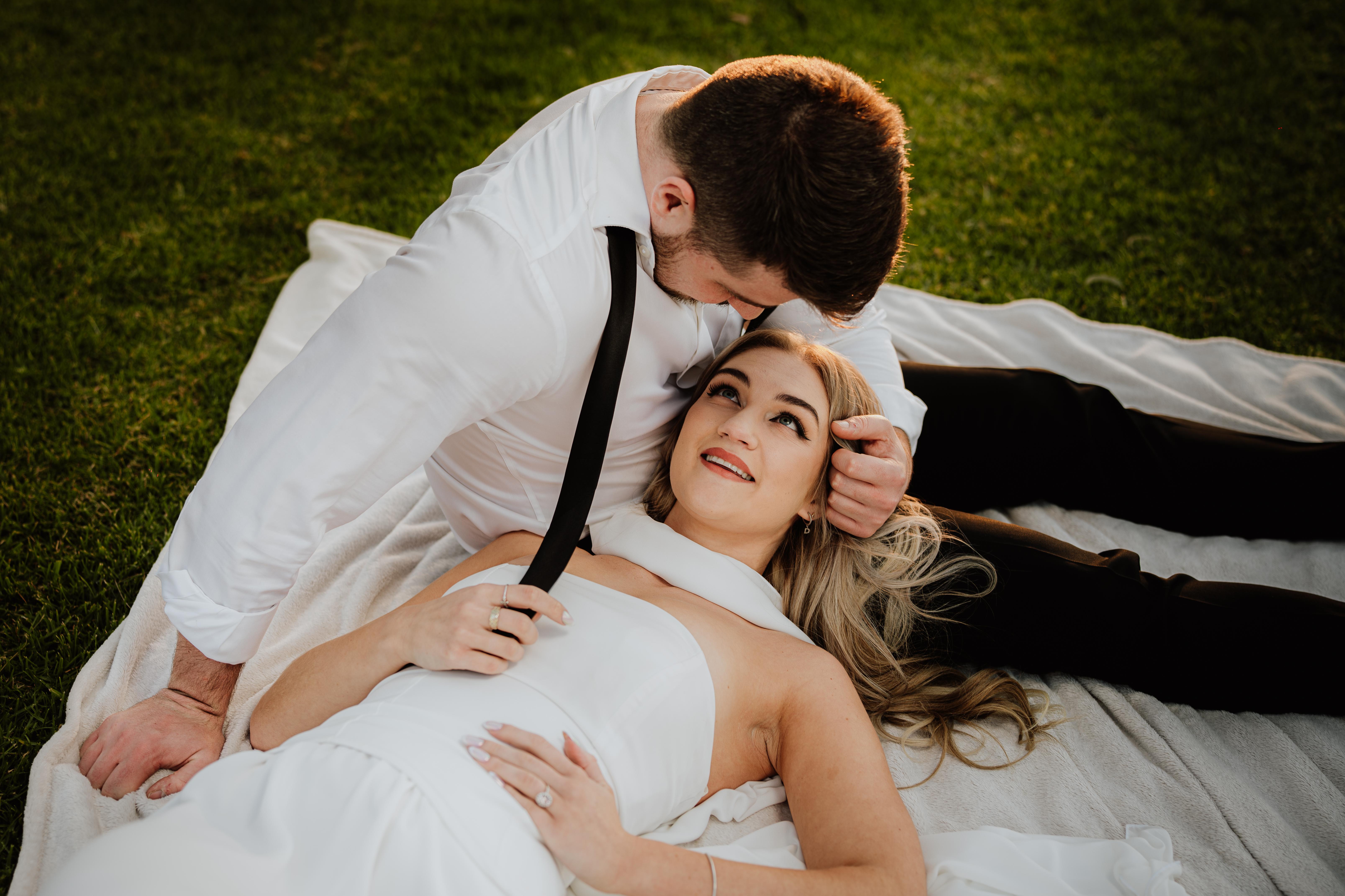 The Wedding Website of Benita Beukes and Jan Daniel van der Walt