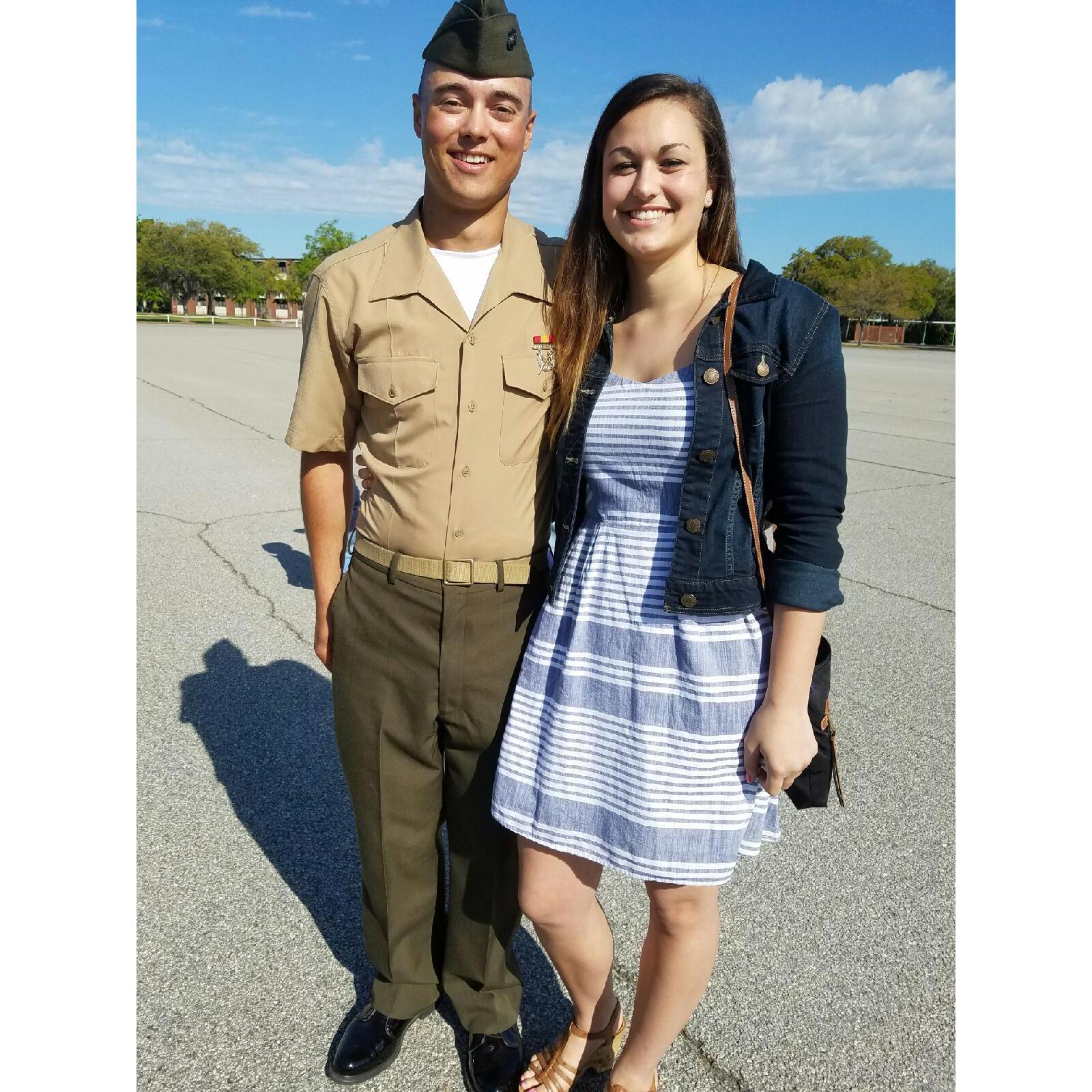 Boot Camp Graduation