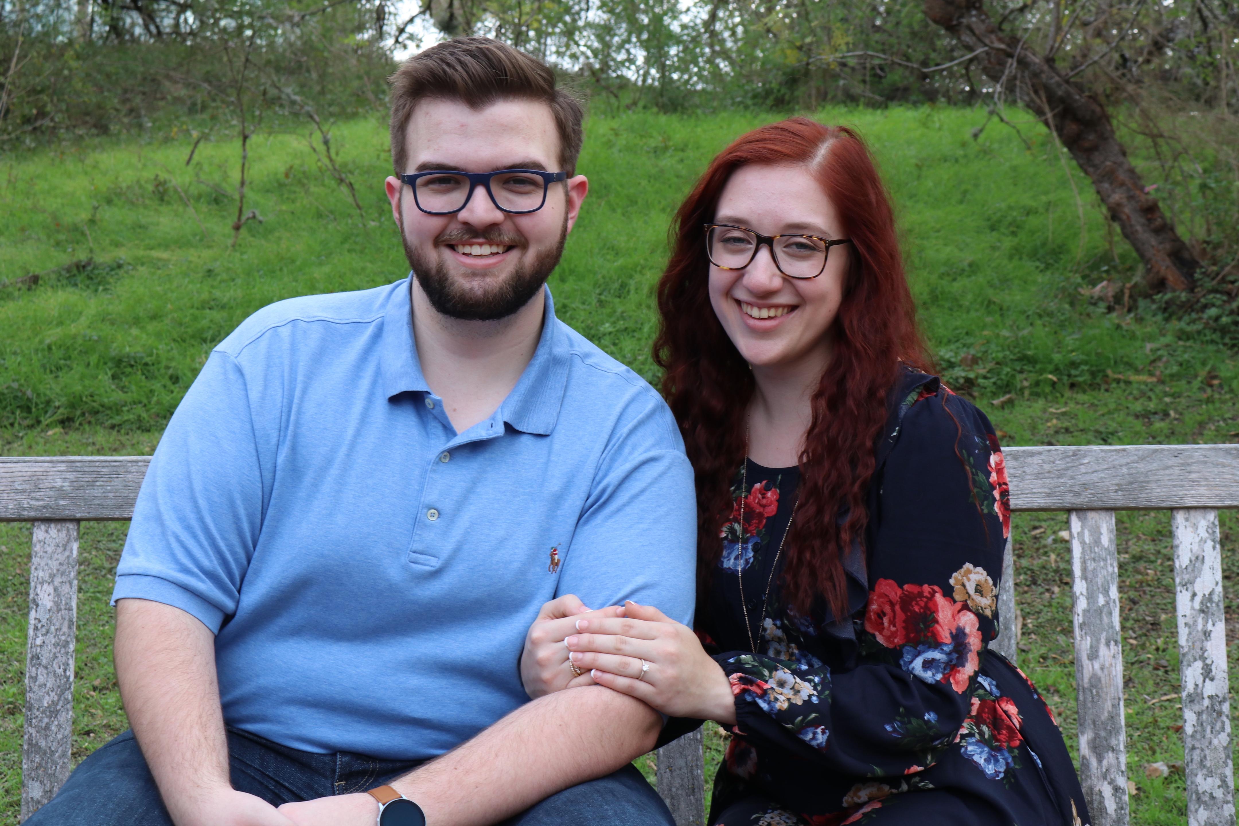 The Wedding Website of Natalie Adams and Riley Adams