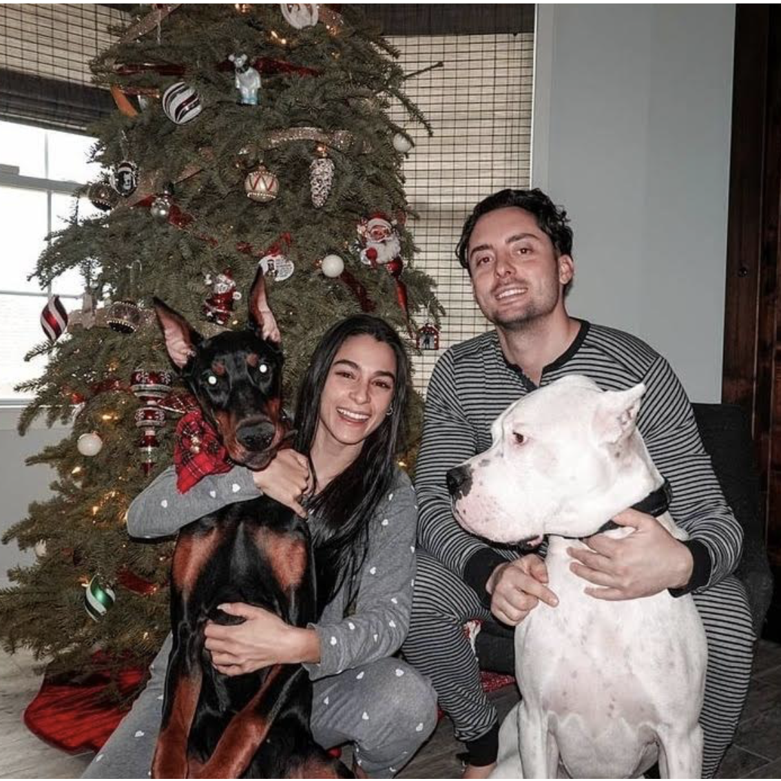 December 2020: First Christmas Living Together