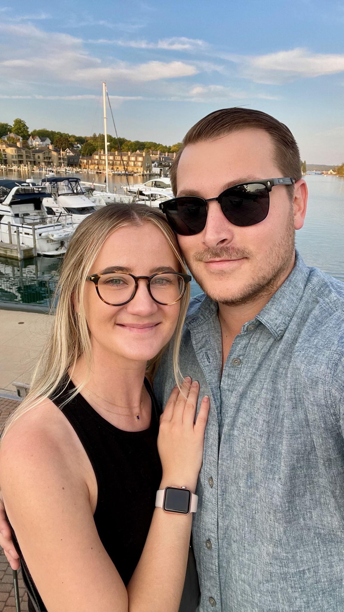 The Wedding Website of Sydney Erin Nugent and Matthew James Stefan