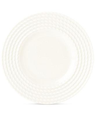 Dinnerware, Wickford Party Plate