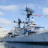 USS Turner Joy Museum