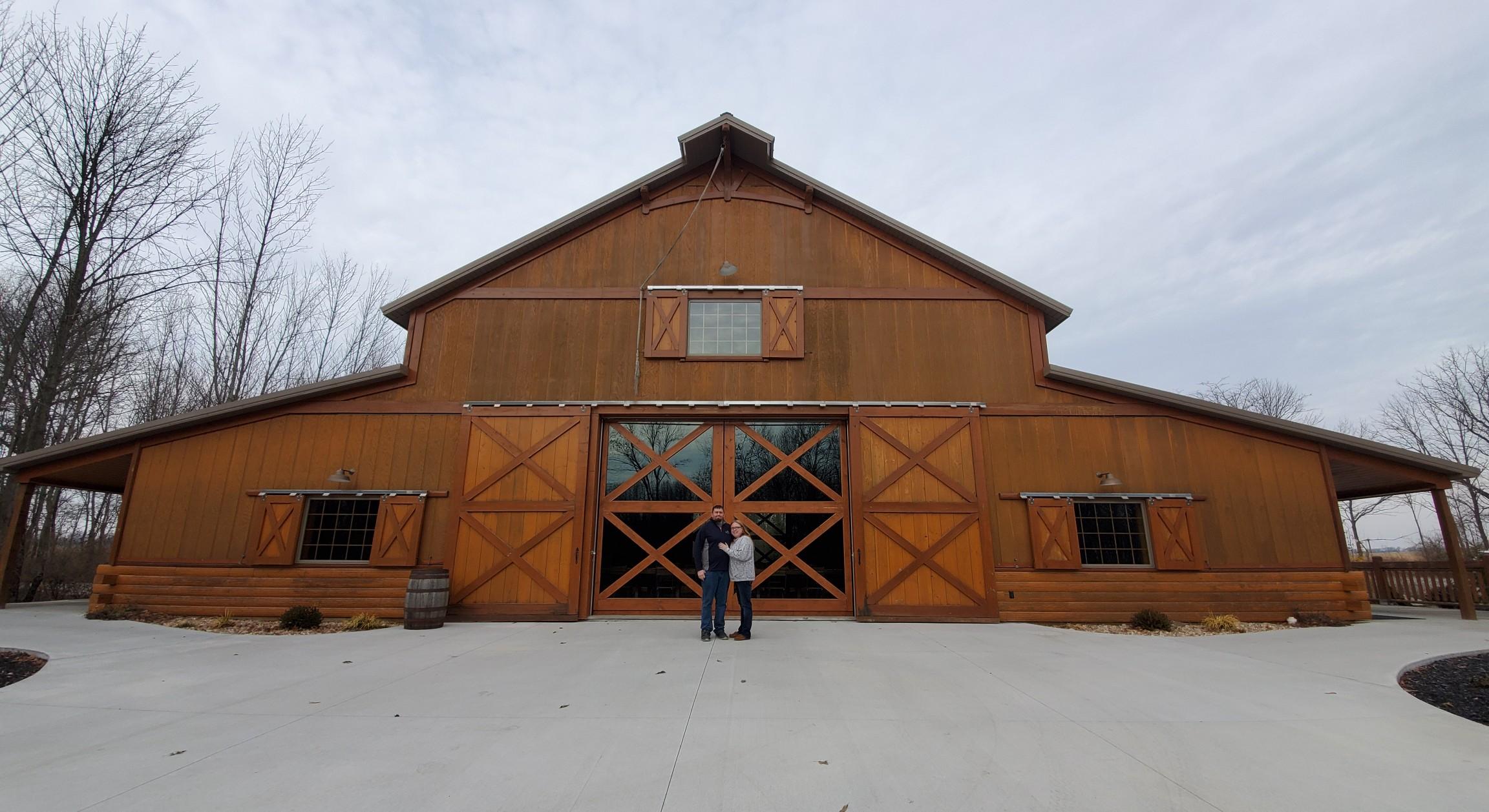 The Wedding Website of Crystal Kenison and Randy Bowers