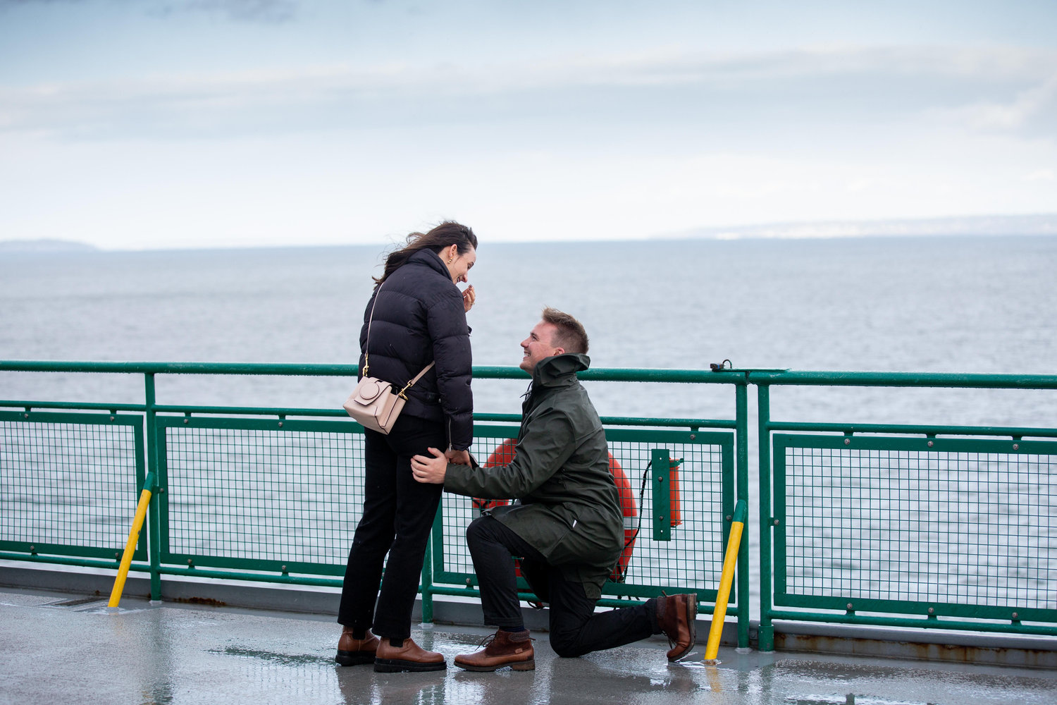 The Wedding Website of Dani Blanchard and Cody Moore