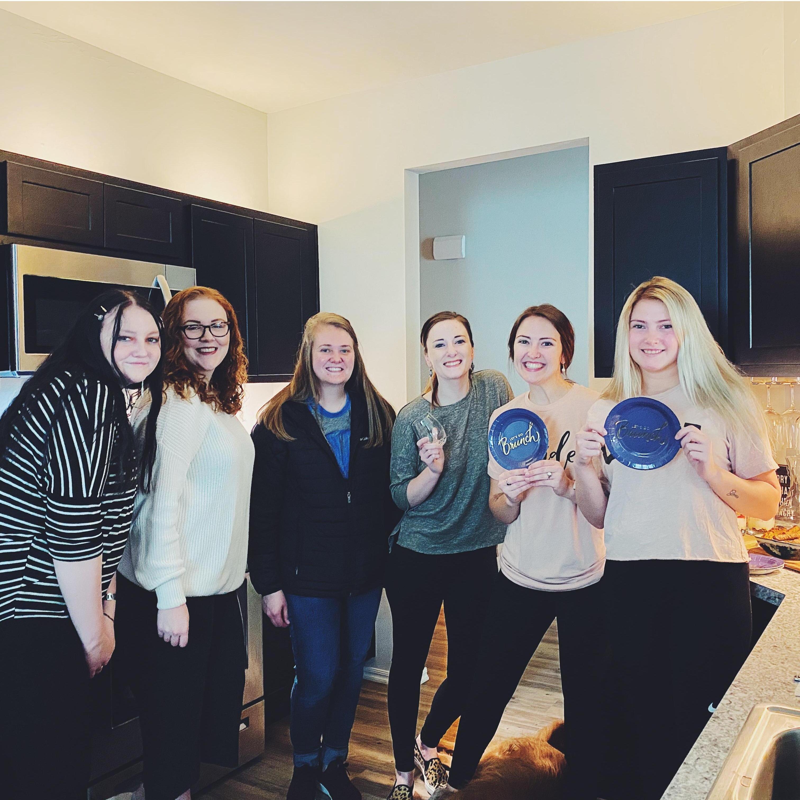 Bridesmaid Brunch
