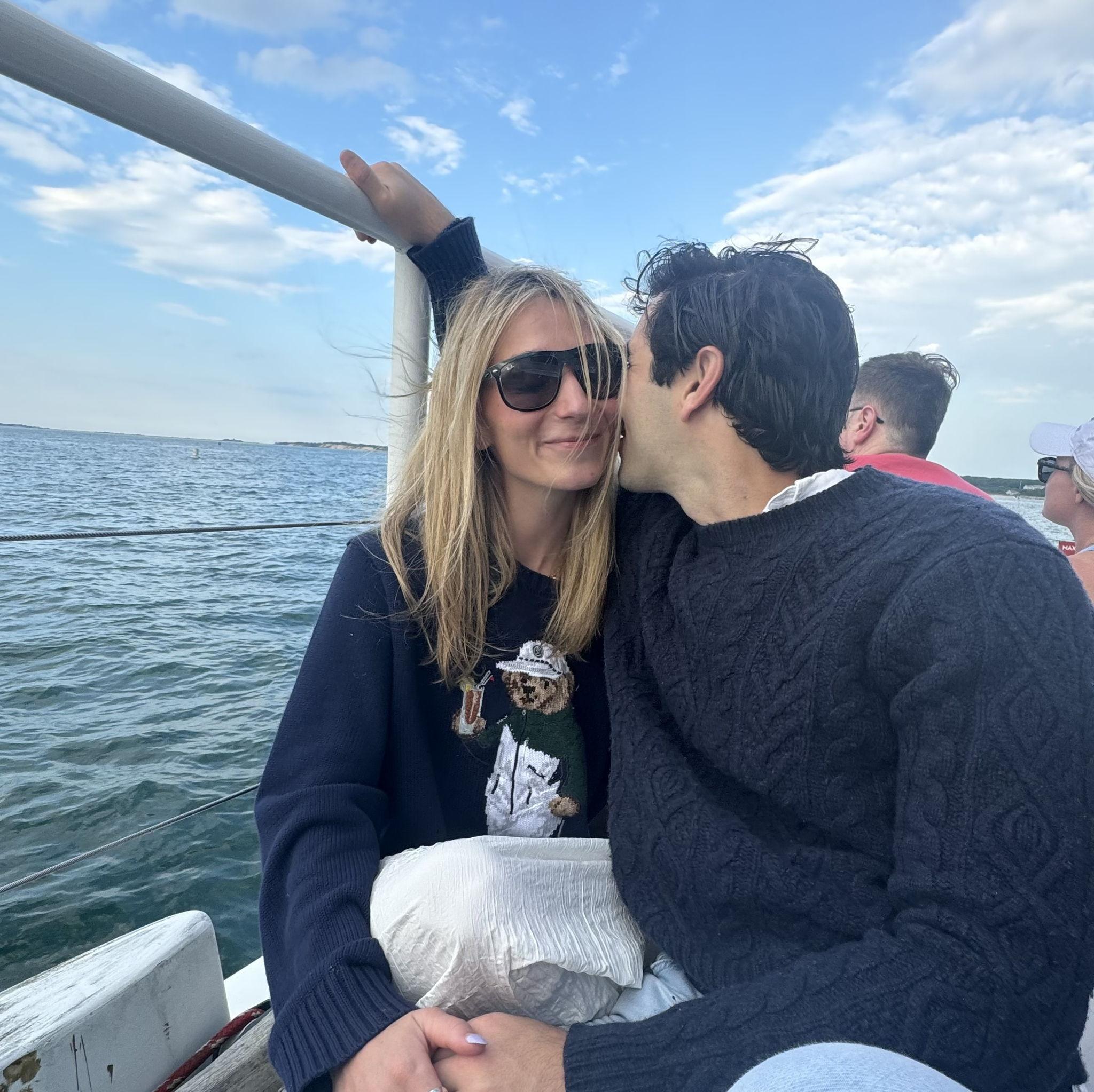 Our trip to Martha's Vineyard.