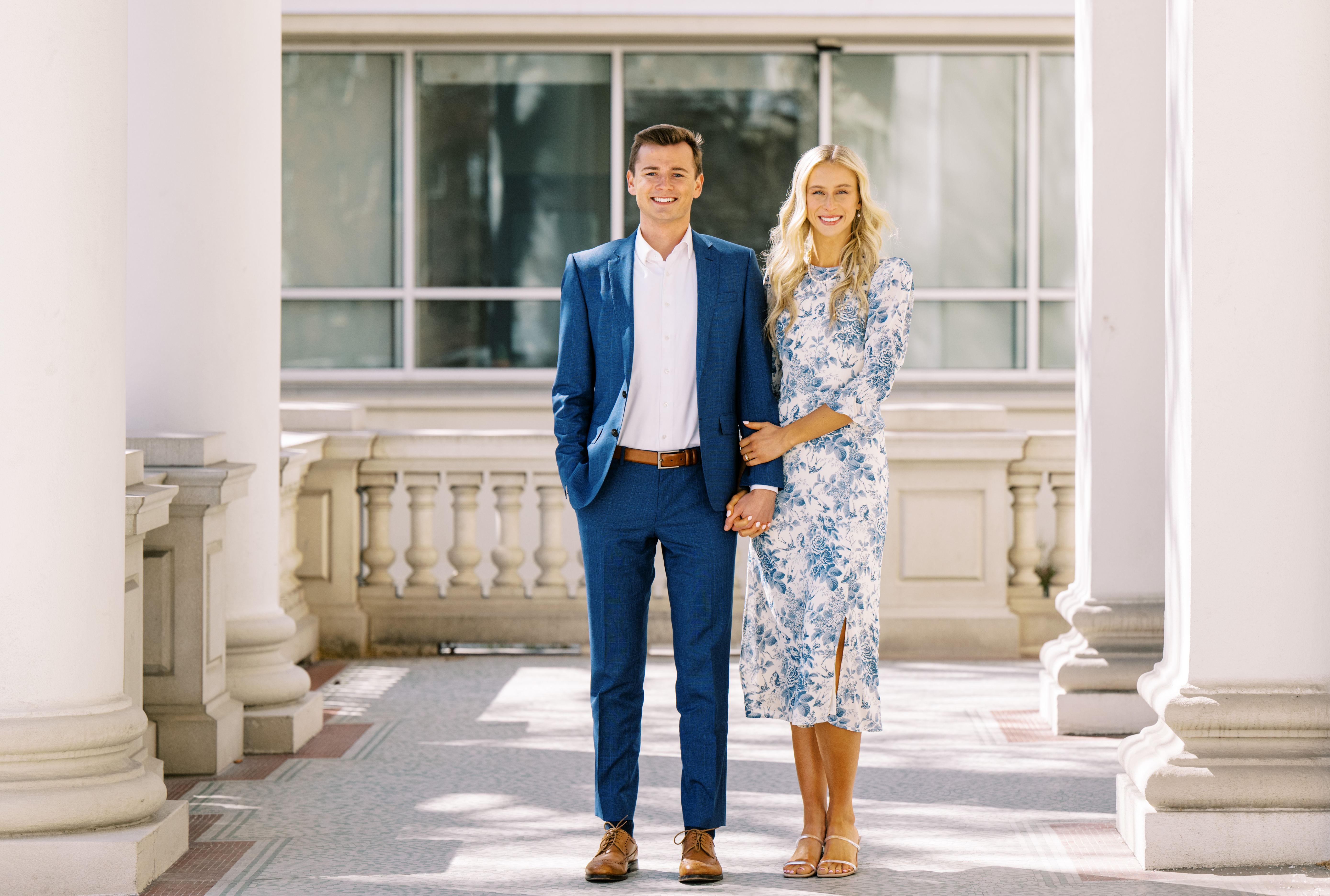 The Wedding Website of Peter Stratford and Isabelle Clyde