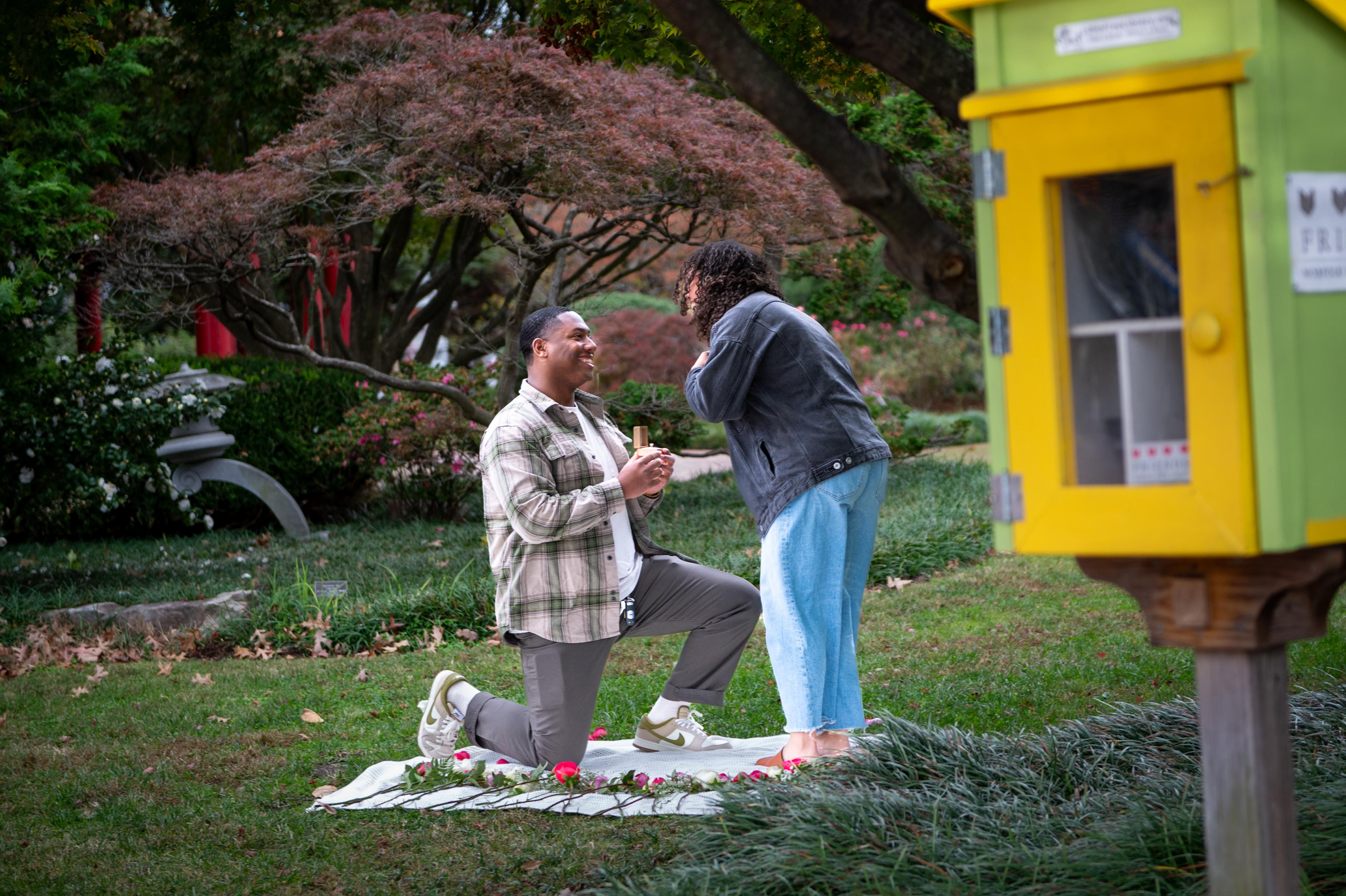 The Wedding Website of Taryn Thornton and Kareem Frazier