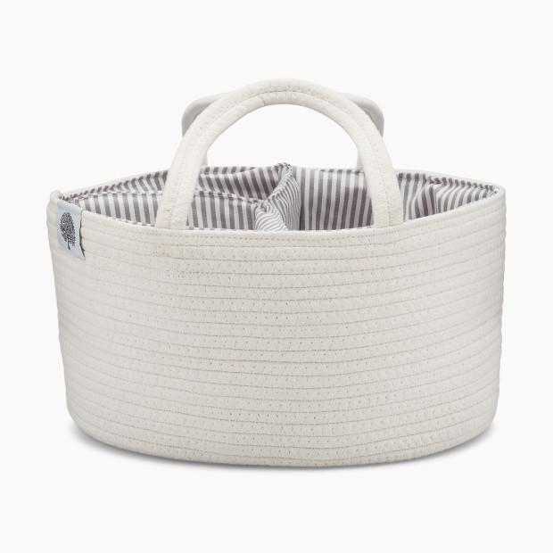 Parker Baby Co.Rope Diaper Caddy