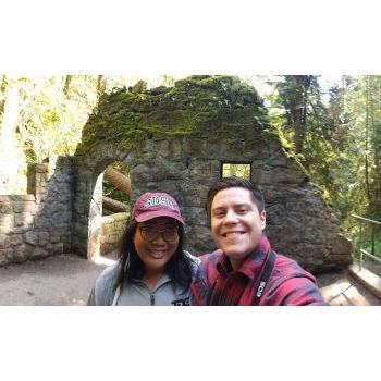 Forest Park Castle, Portland, OR April 2018