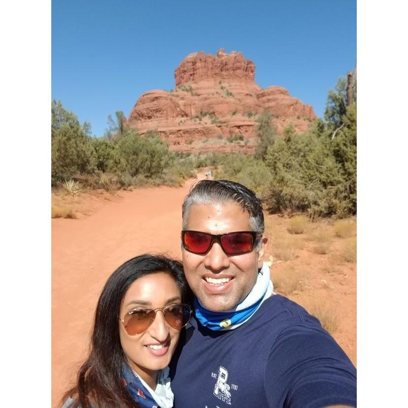 Red Rocks, Sedona, AZ