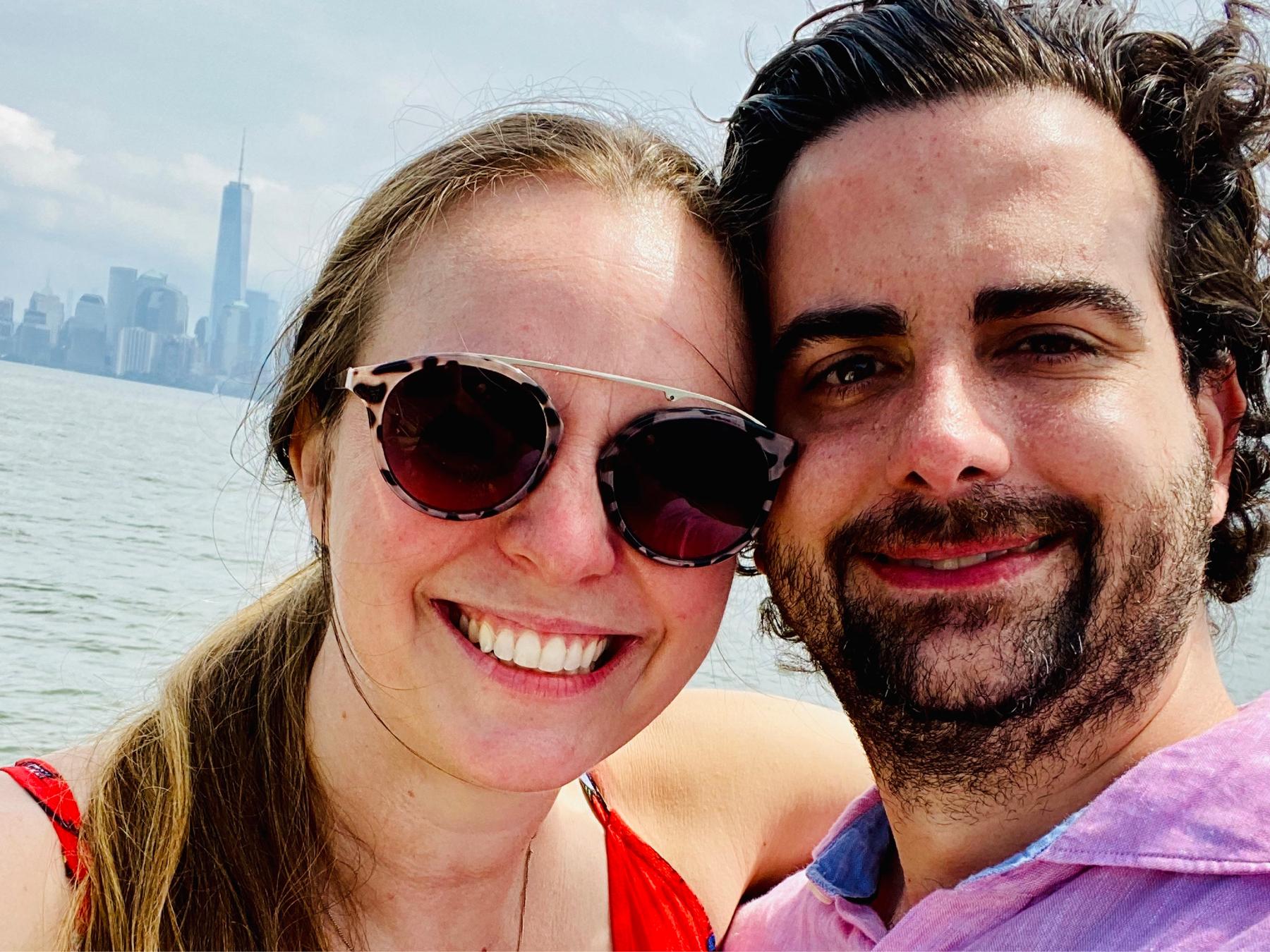 The Wedding Website of Liz Roche and Matt Tepper