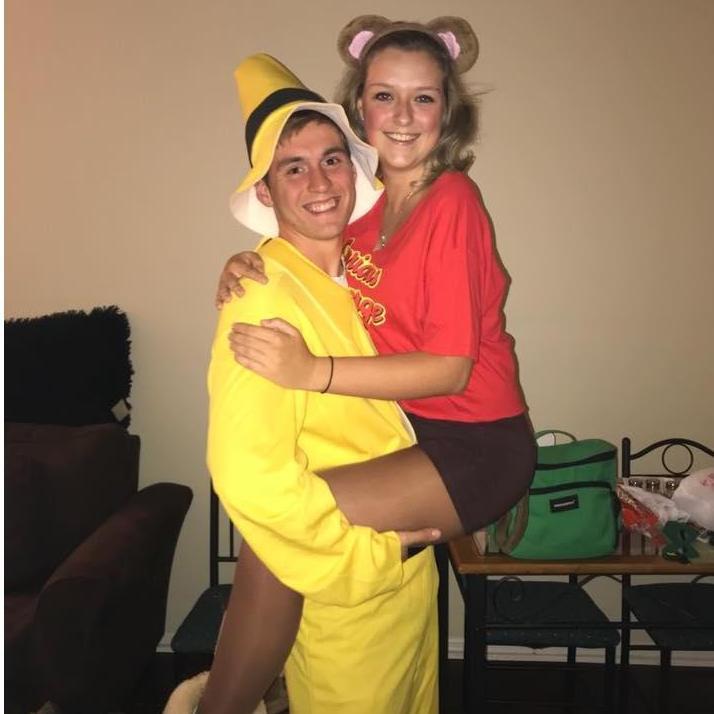 Year 5, IU Halloween