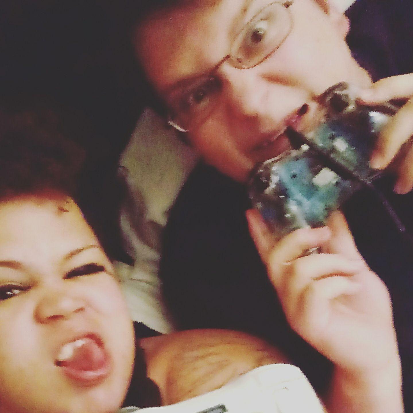 Playing COD Zombies and goofing off '16