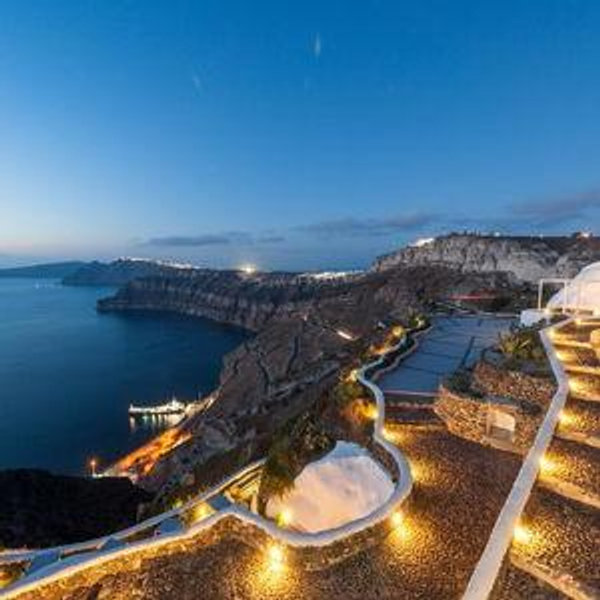 Wine Roads Sunset Tour for 2 - Santorini