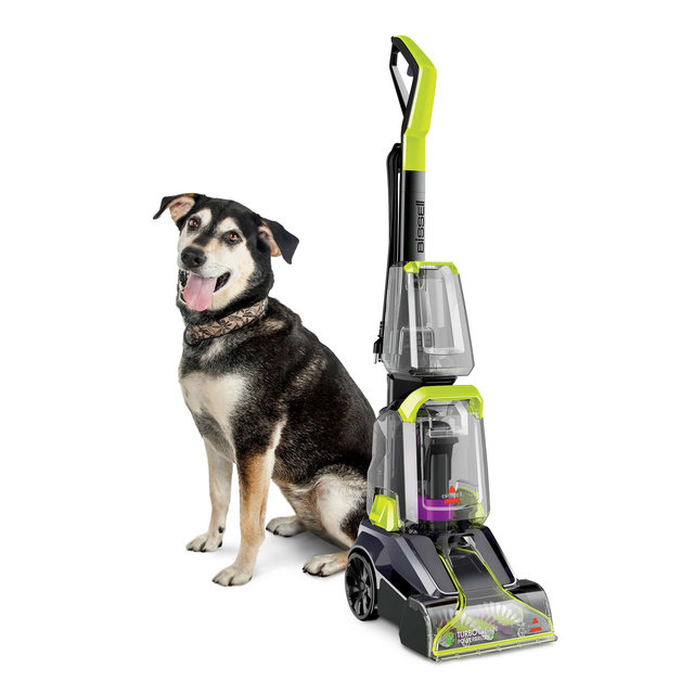 Bissell TurboClean™ PowerBrush Lightweight Pet Carpet Cleaner