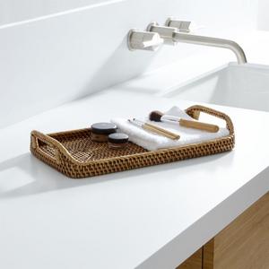 Sedona Honey Vanity Tray