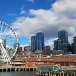 Ferry to Seattle