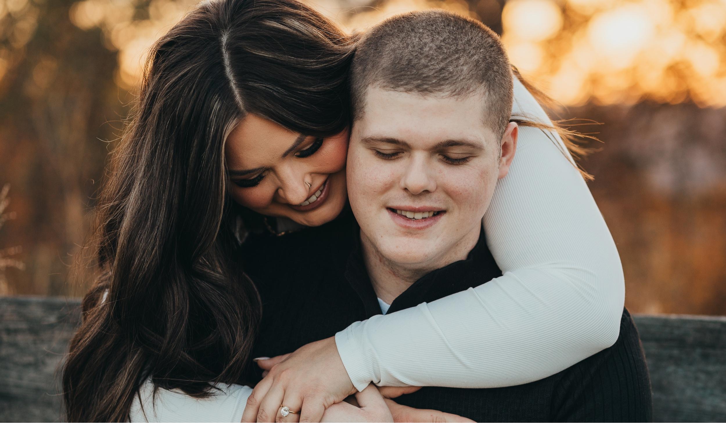 The Wedding Website of Laikyne Calhoun and Dylan Chapman