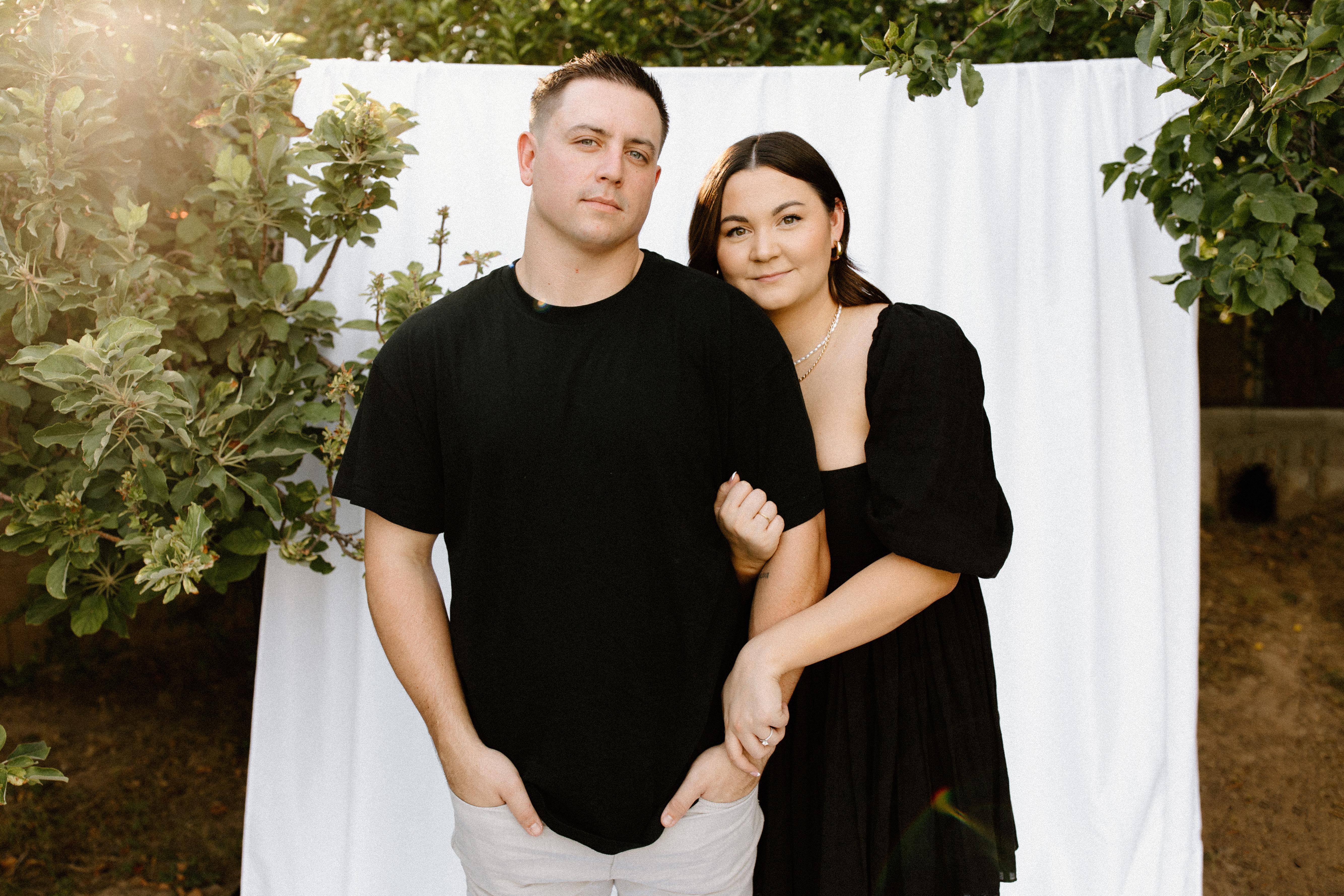 The Wedding Website of Erin Valentine and Dominic Noble