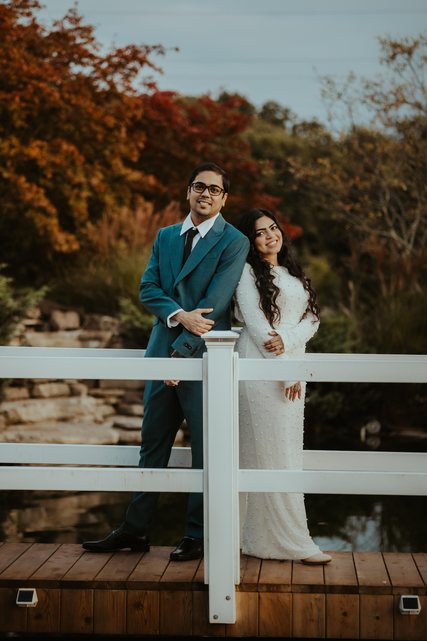 The Wedding Website of Chintan Shah and Ekta Patel