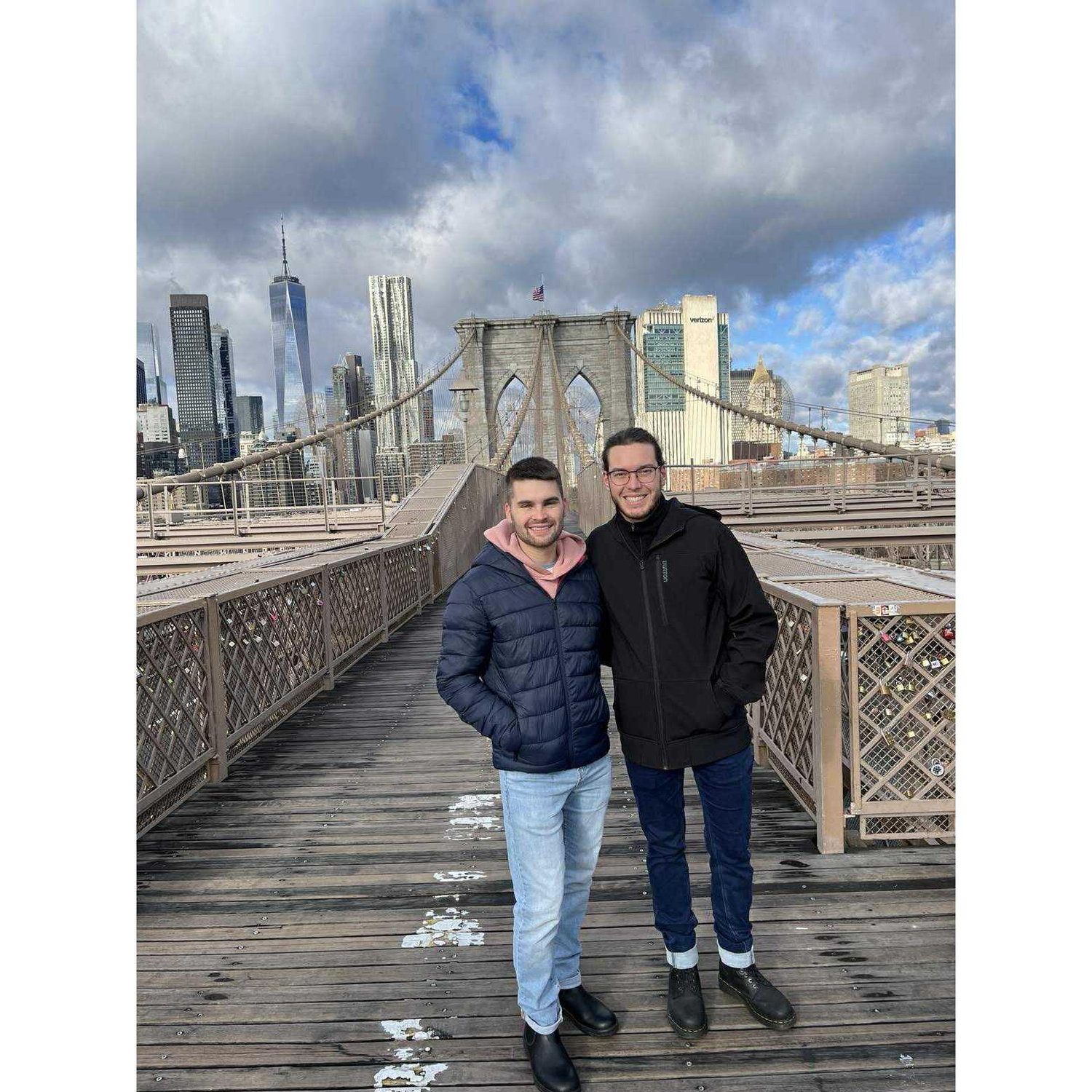 New York!